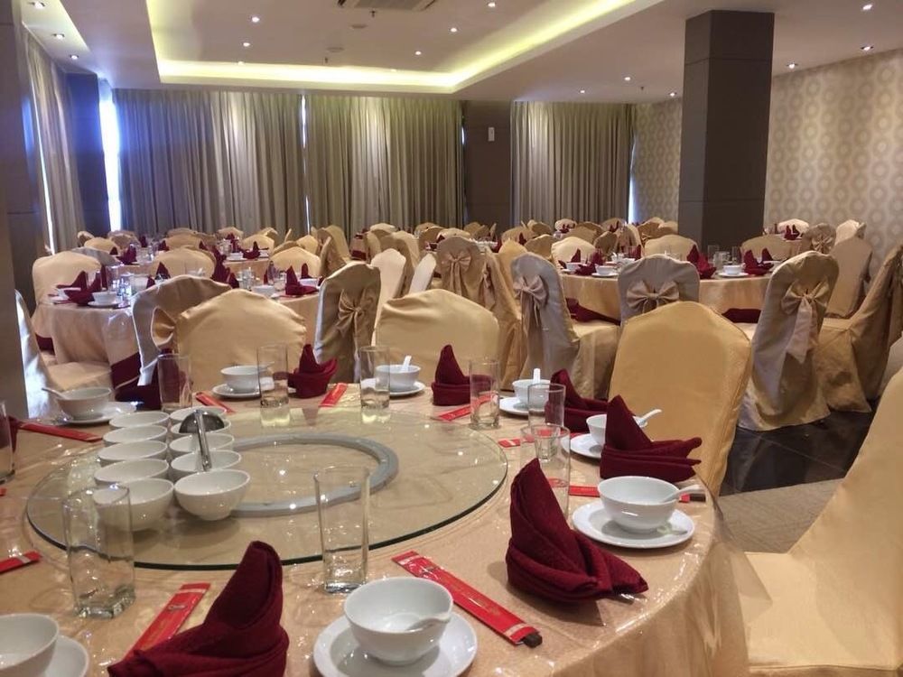 West Point Hotel Bandung Esterno foto